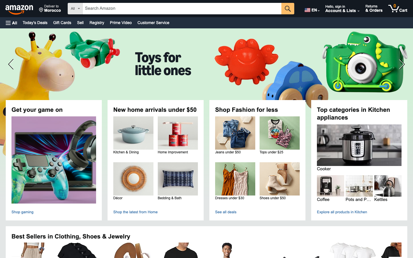 Amazon