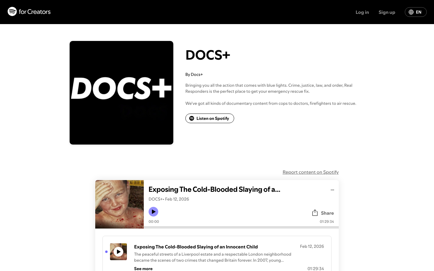 Anchor Fm — Docs - Docs