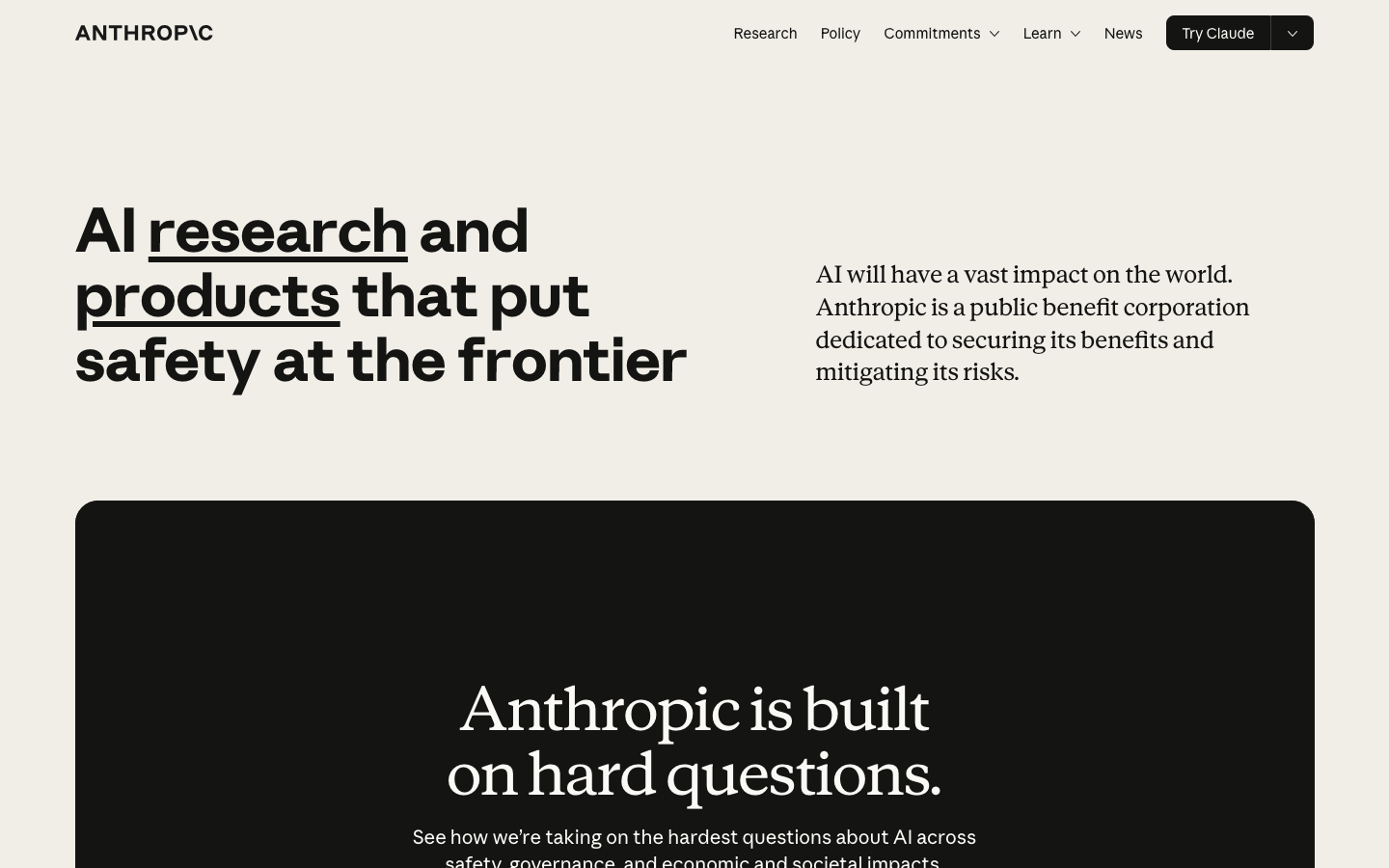Anthropic - mobile