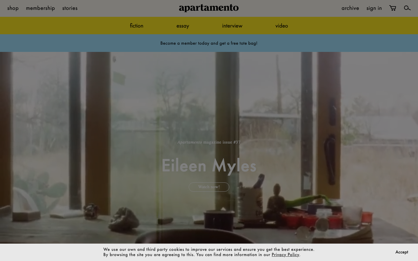 Apartamentomagazine - Other