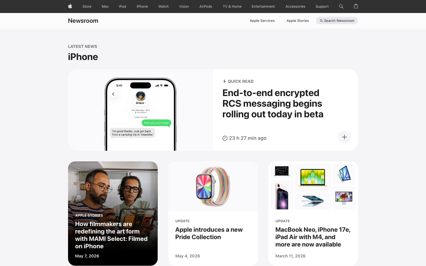 Apple - Other