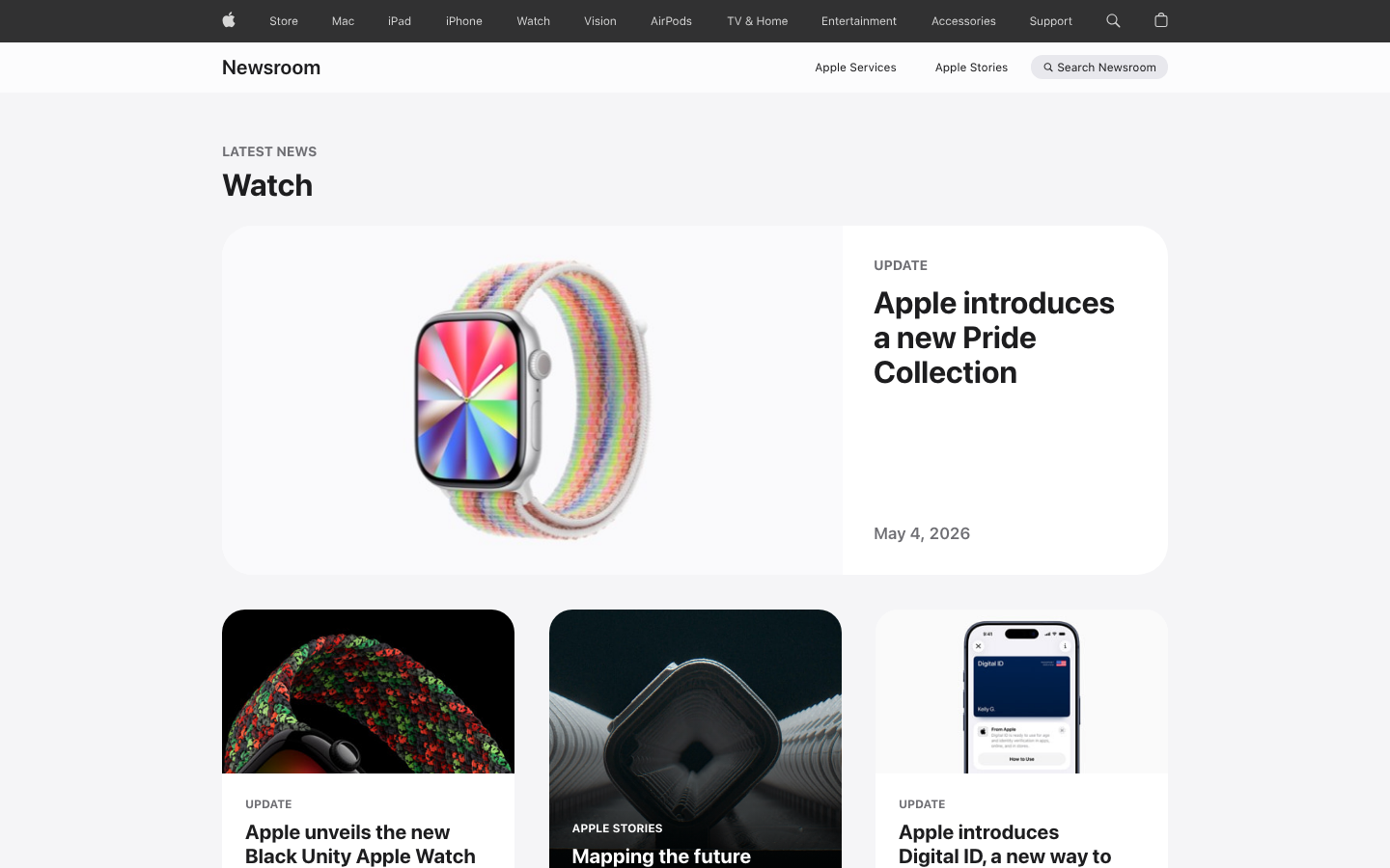 Apple - Other