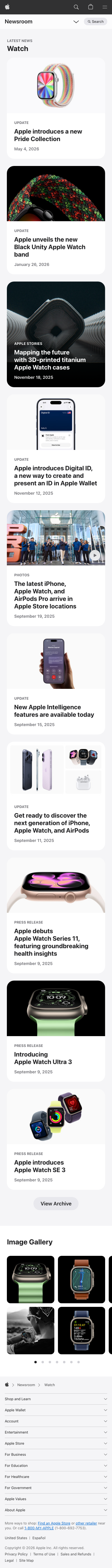 Apple - mobile full page