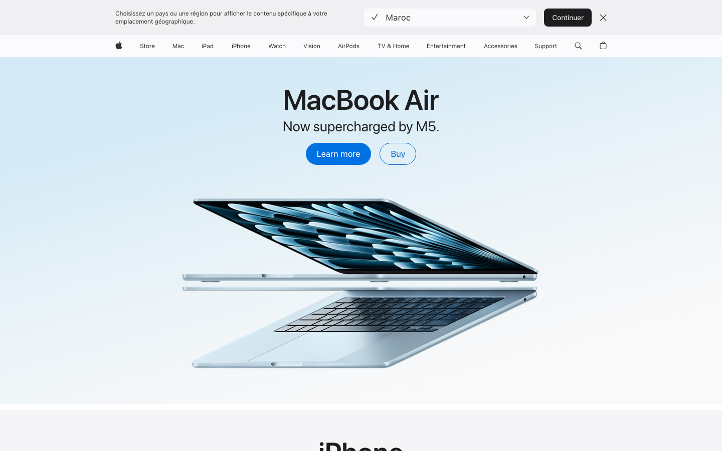 Apple