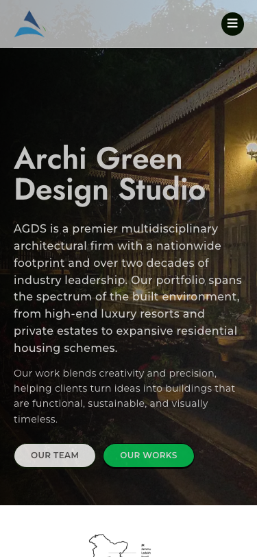 Archi Green Design Studio - Architectural Design Studio - mobile
