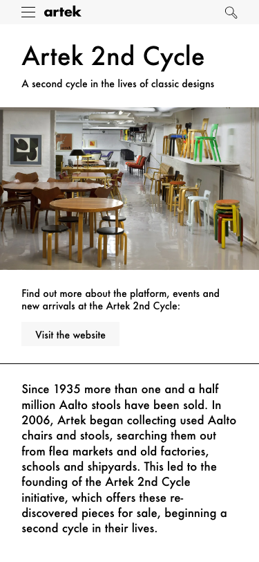 Artek Fi - mobile