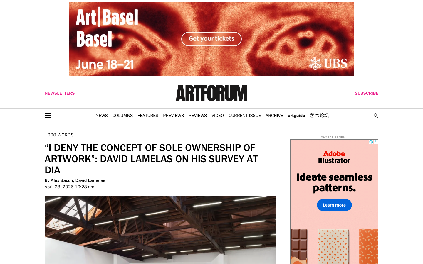 Artforum - Other