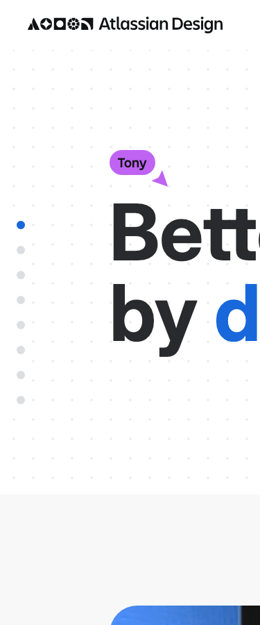 Atlassian - mobile full page
