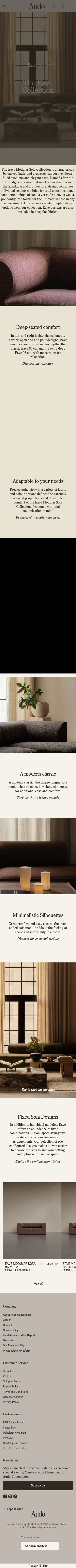 Audocph - mobile full page