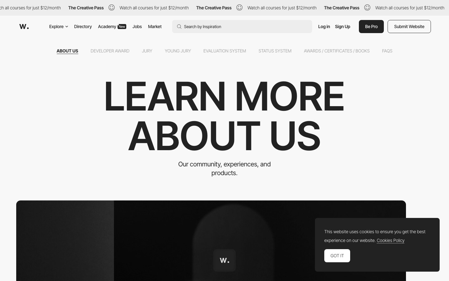 Awwwards - Other