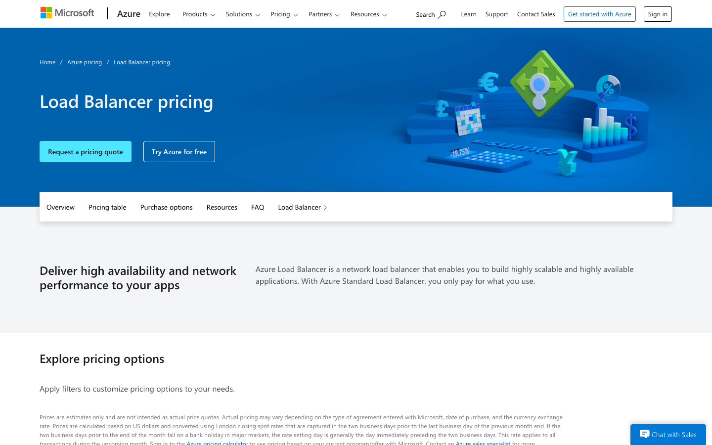 The page uses a full-viewport hero with a bold, animated logo and a concise call to action. The overall aesthetic is stark and modern, prioritizing clarity and a sense of technological advancement. · azure build 2026, microsoft cloud, developer conference, ai platform, cloud computing, tech landing page, dark theme, technical design