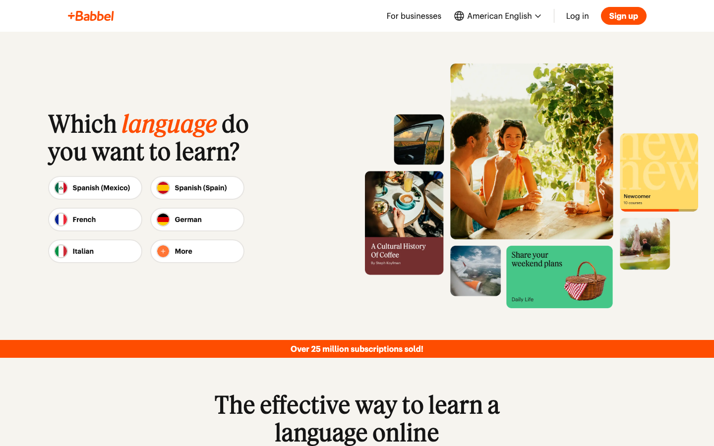 Babbel