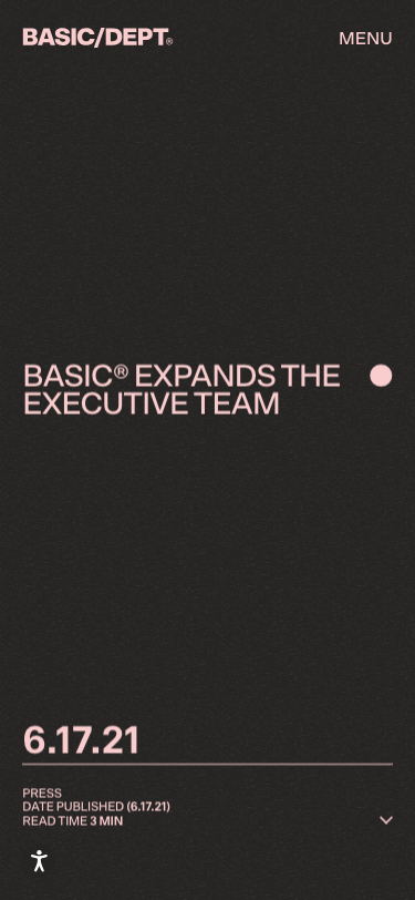 Basicagency - mobile