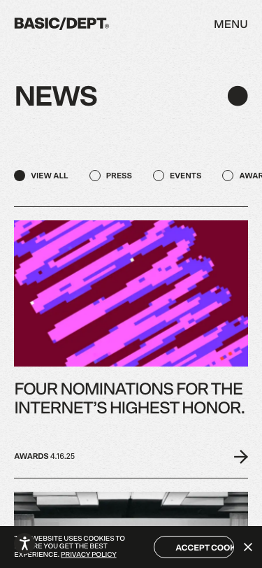 Basicagency — Blog - mobile