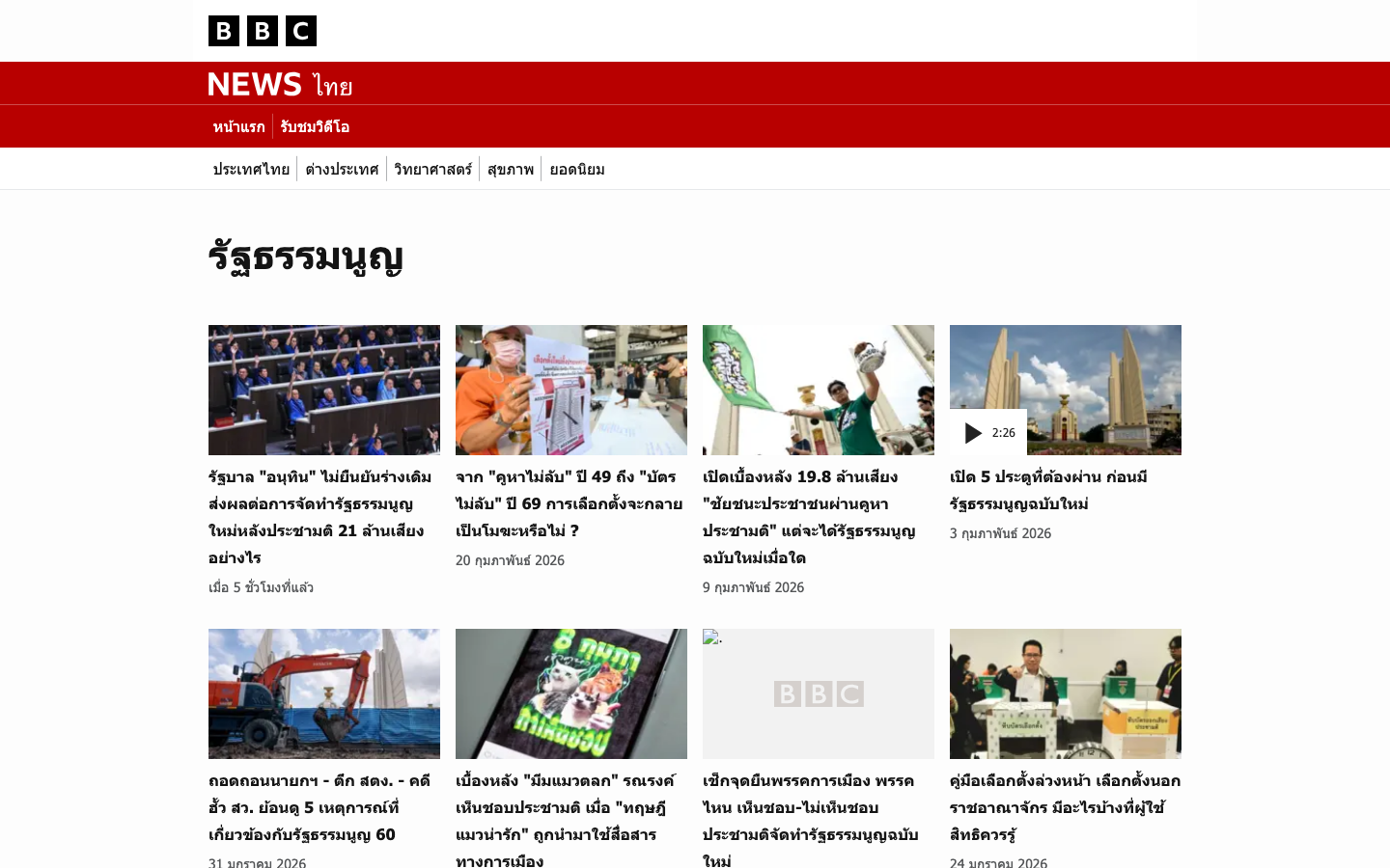 Bbc - Other