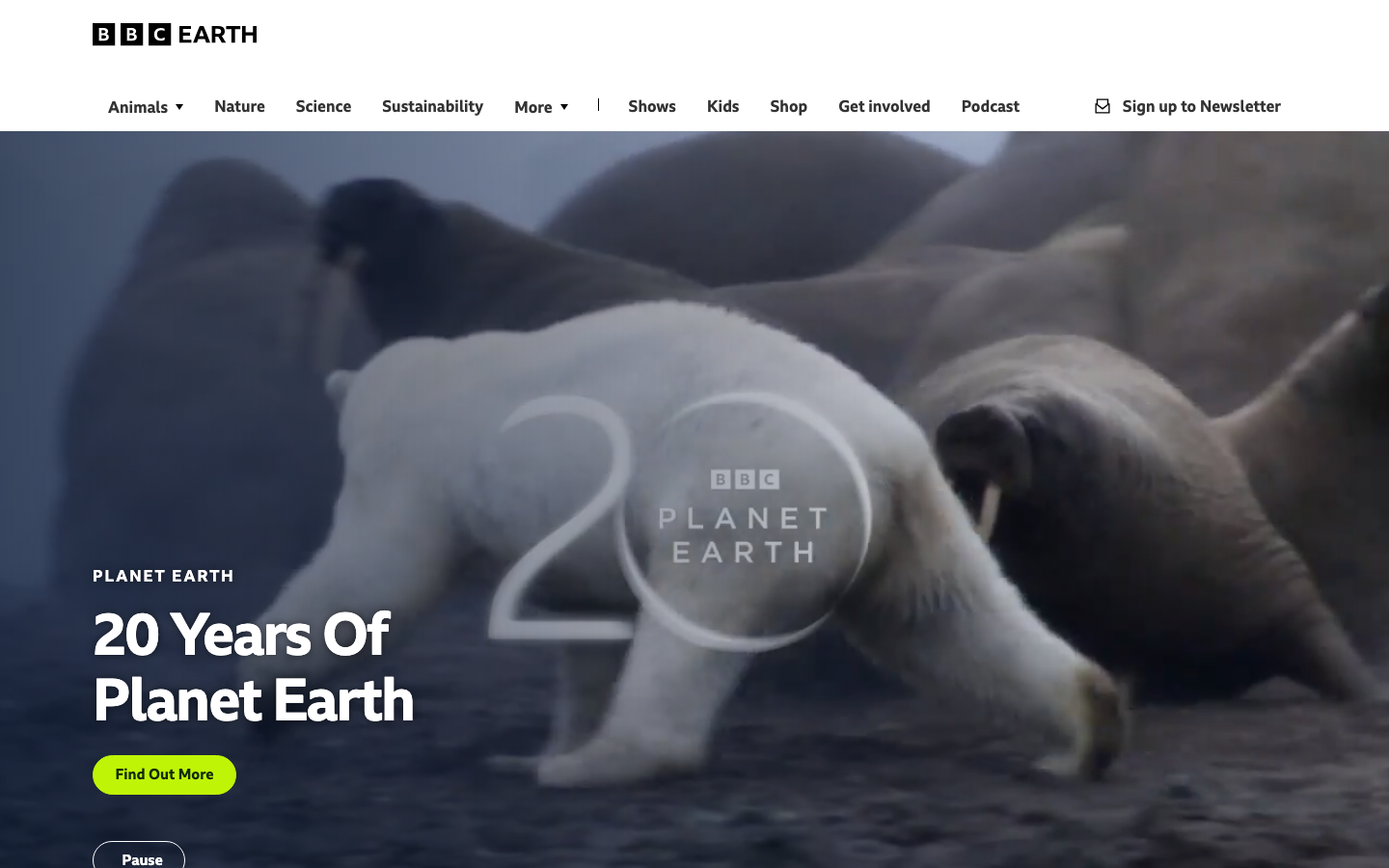 Bbcearth