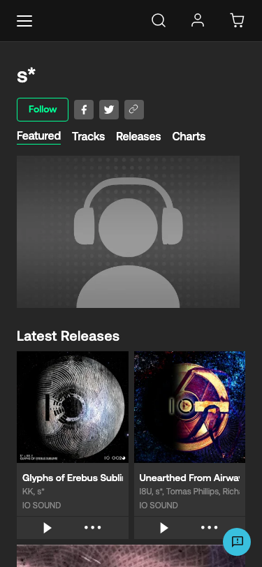 Beatport - mobile