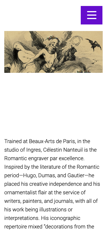 Beauxartsparis Fr - mobile