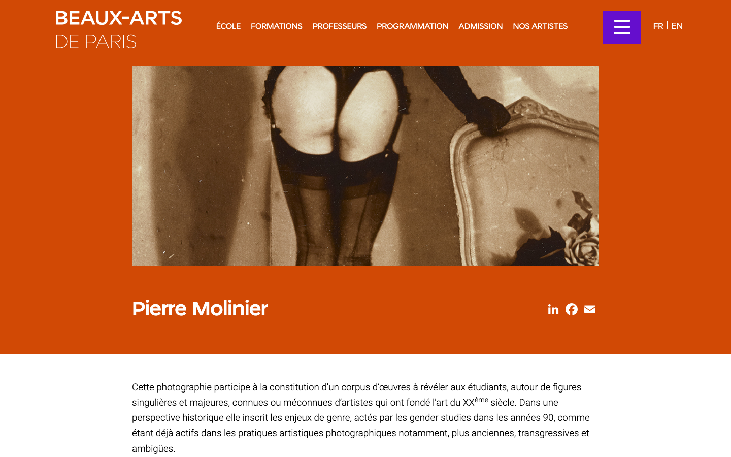 Beauxartsparis Fr - Other