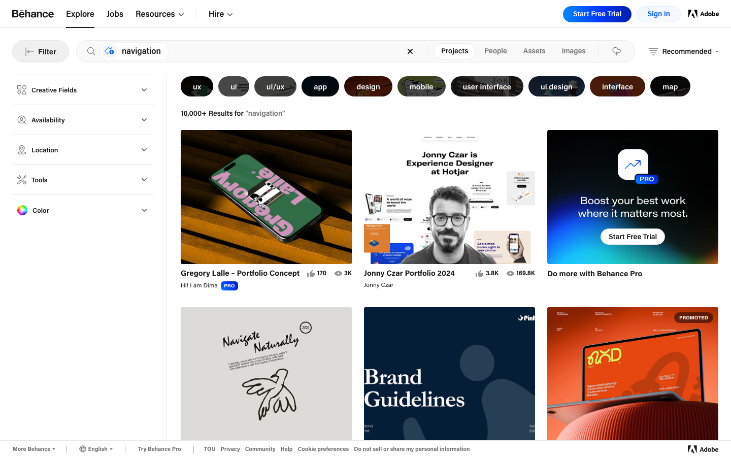 Behance - Other