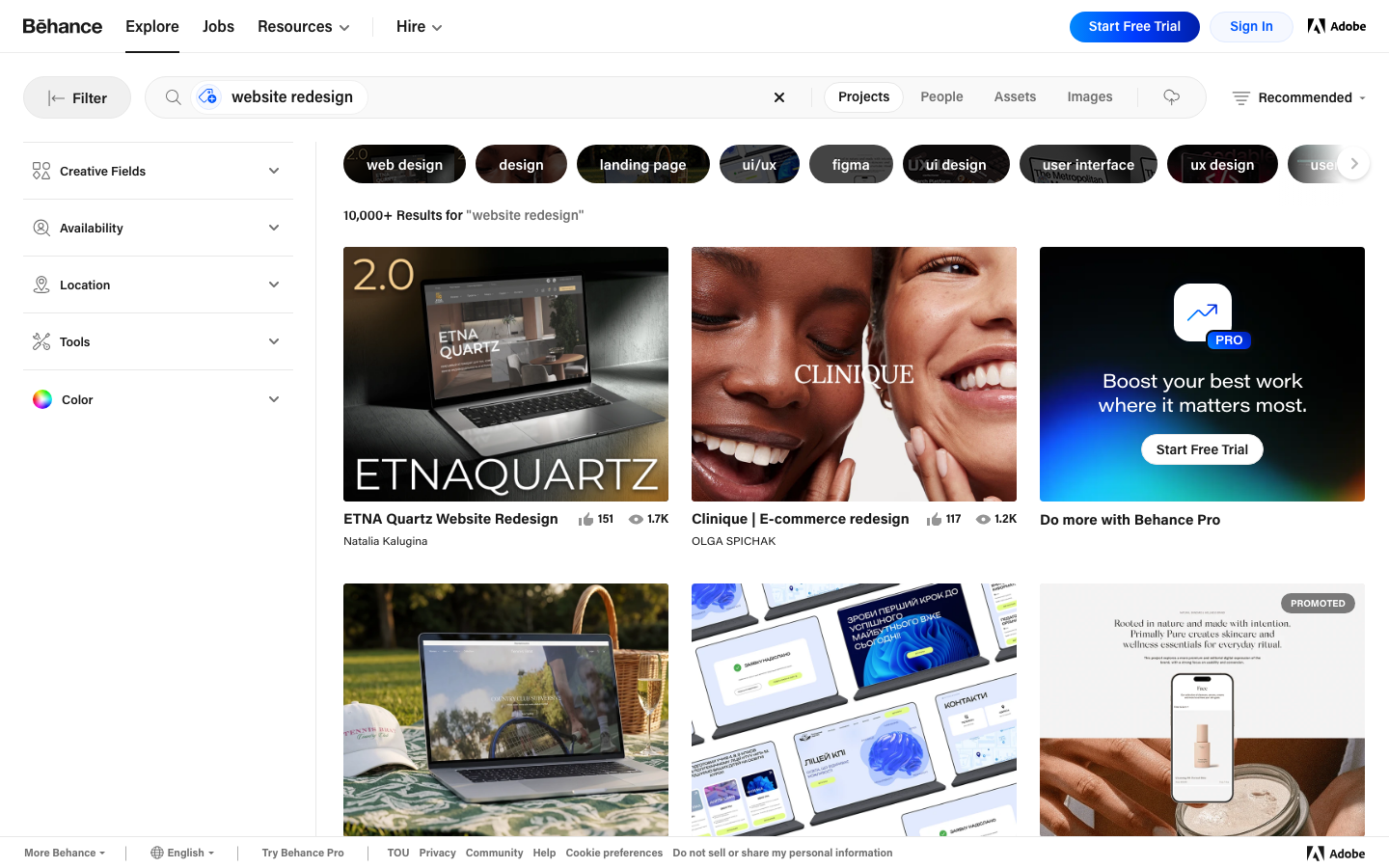 Behance - Other