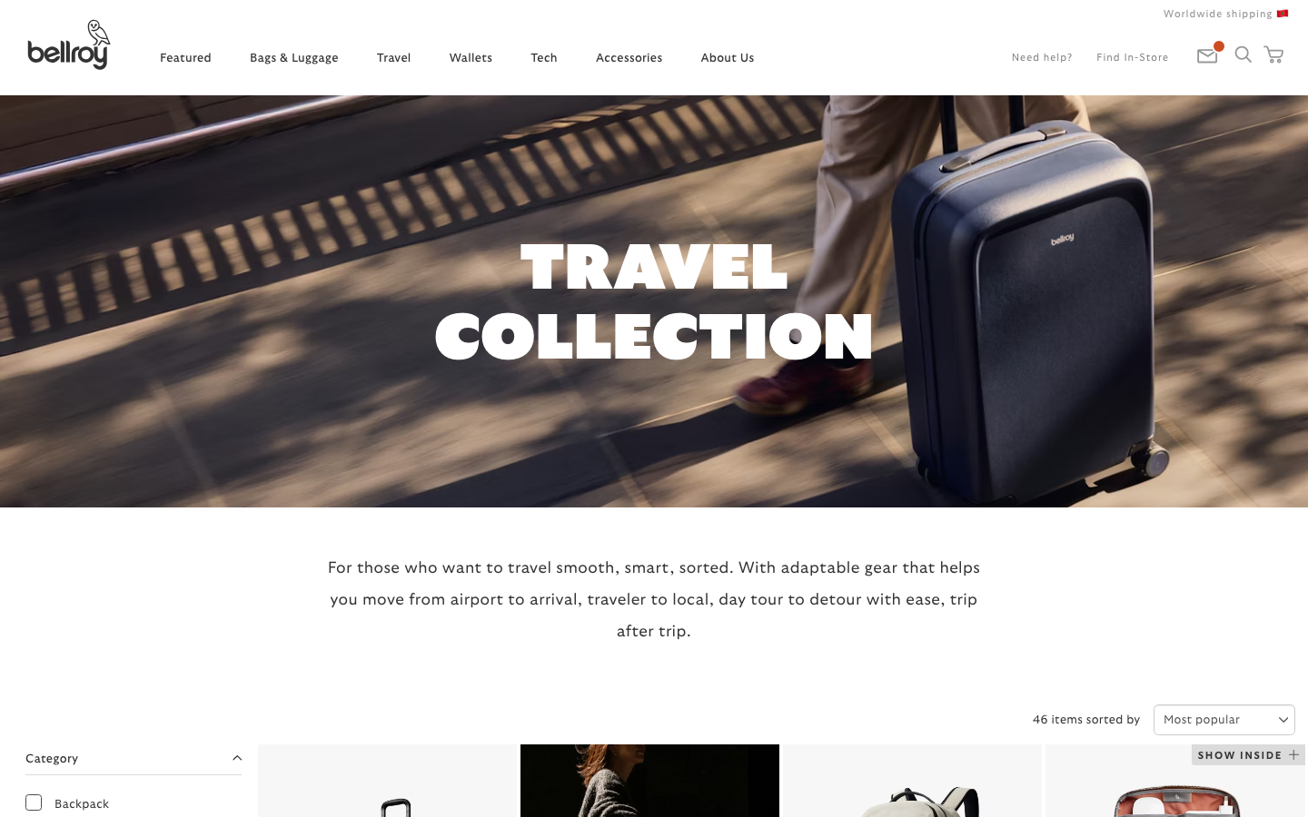 Bellroy - Other