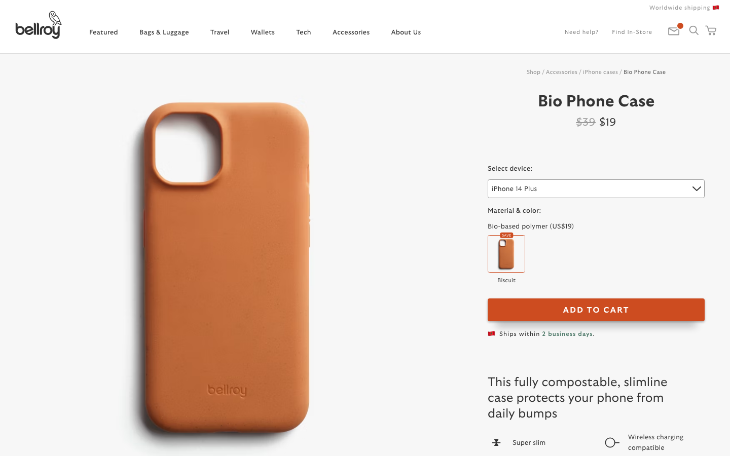 Bellroy - Other