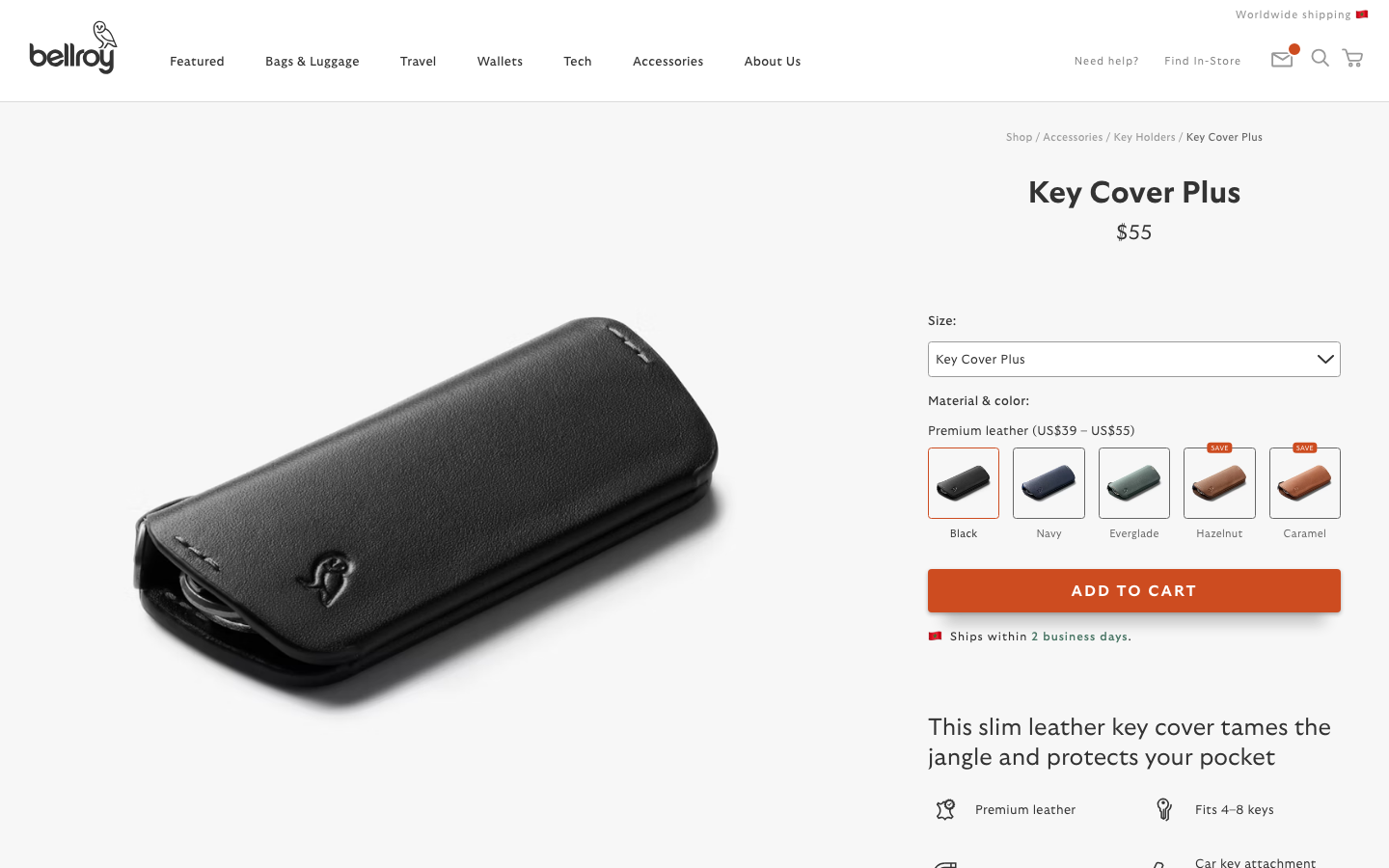 Bellroy - Other