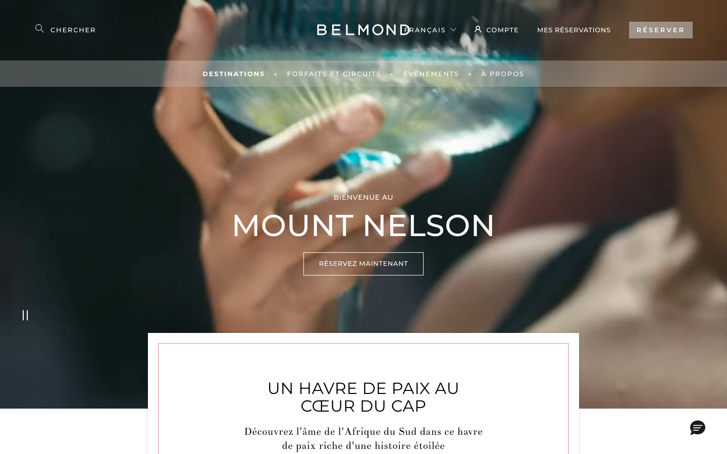 Belmond - Other