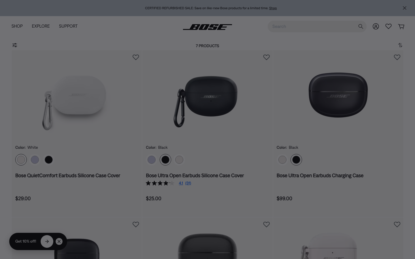 Bose - Other