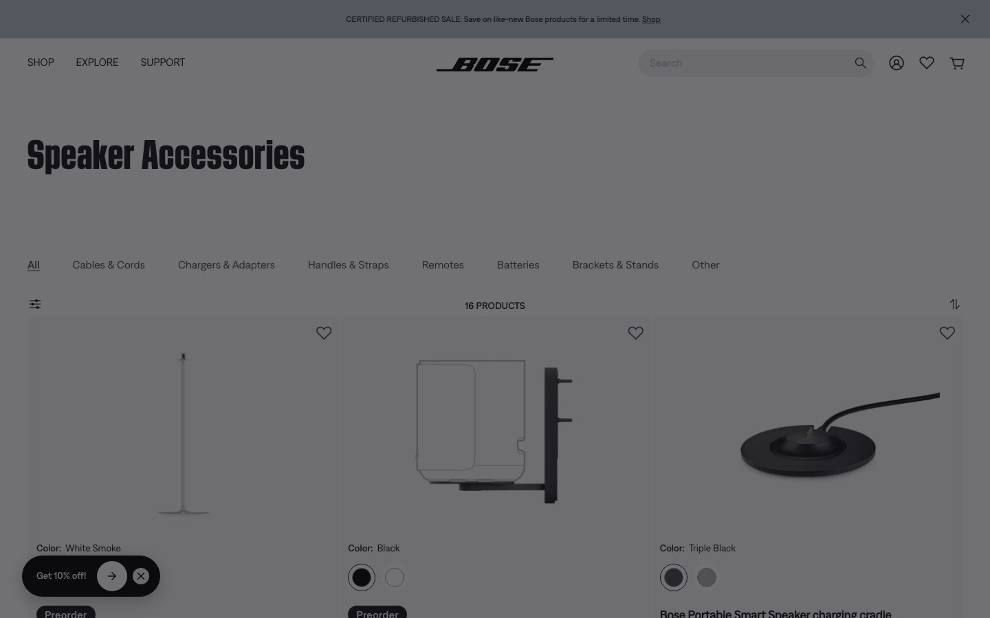 Bose - Other