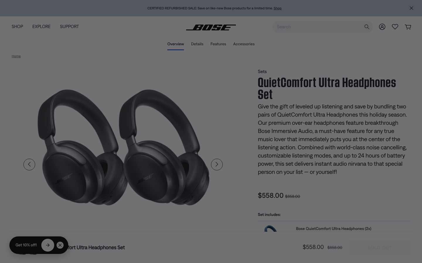 Bose - Other