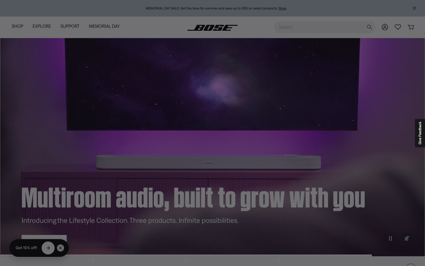Bose