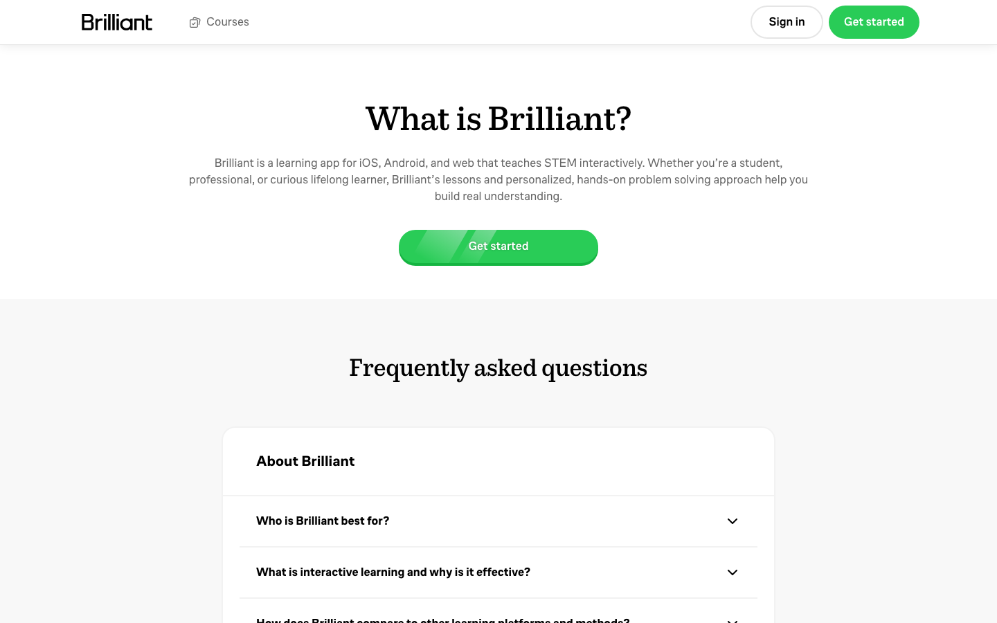 Brilliant - Other