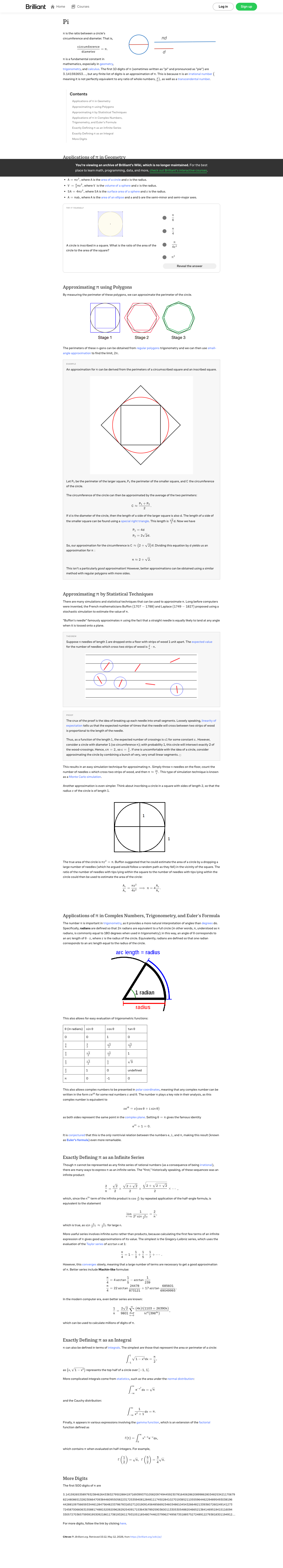Brilliant - full page scroll