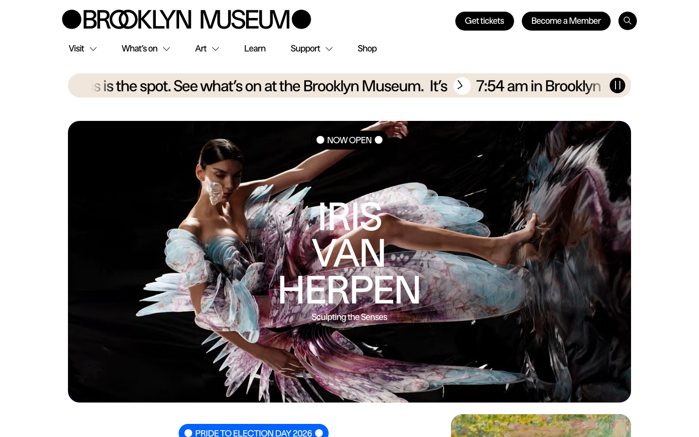 Brooklynmuseum - mobile