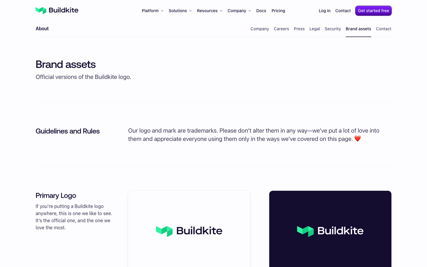 Buildkite - Other