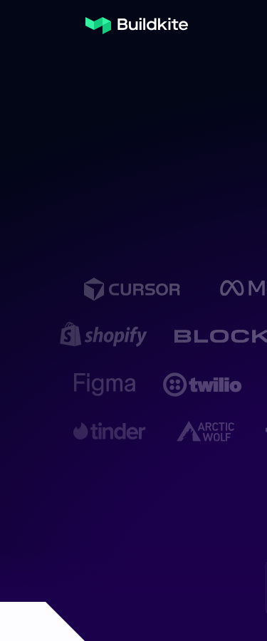 Buildkite - mobile full page