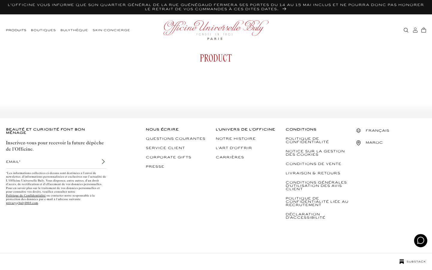 Buly1803 - full page scroll