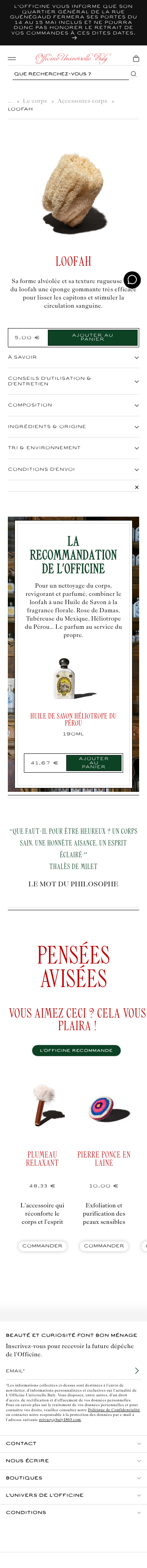 Buly1803 - mobile full page