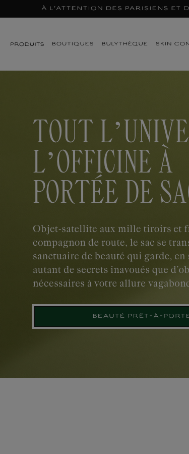 Buly1803 - mobile full page