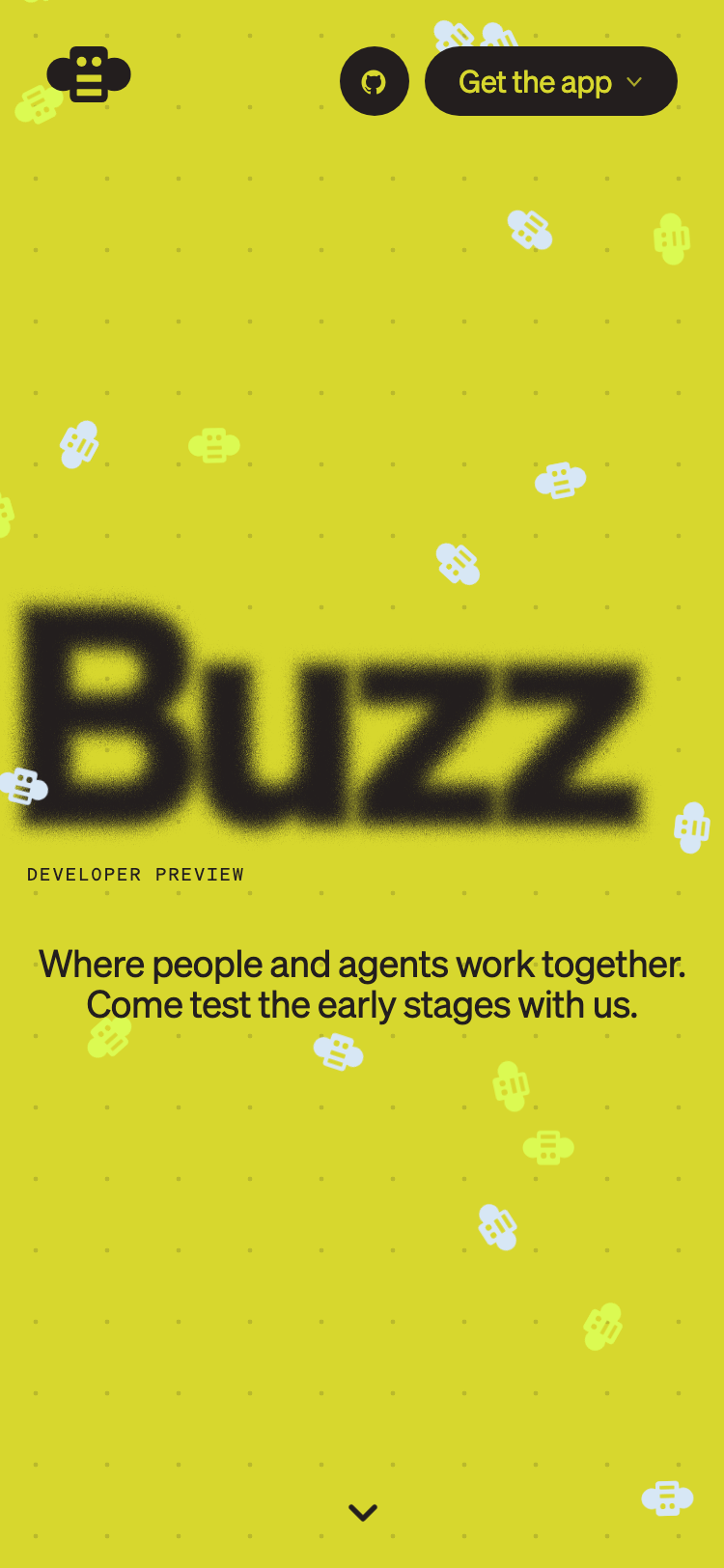 Buzz - mobile