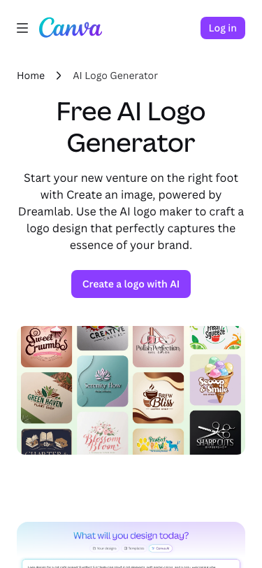 Canva - mobile