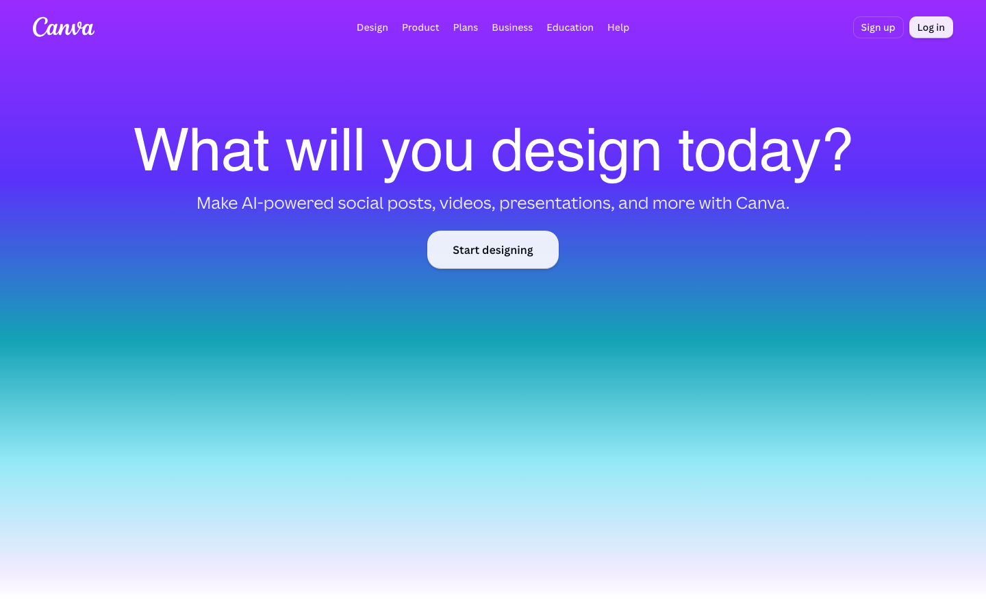 Canva - mobile