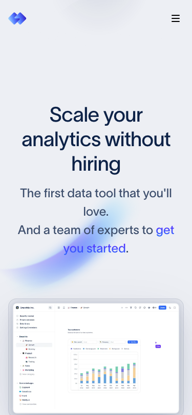 Supernova AI (formerly Canvas) - The easiest way to understand your startup - mobile