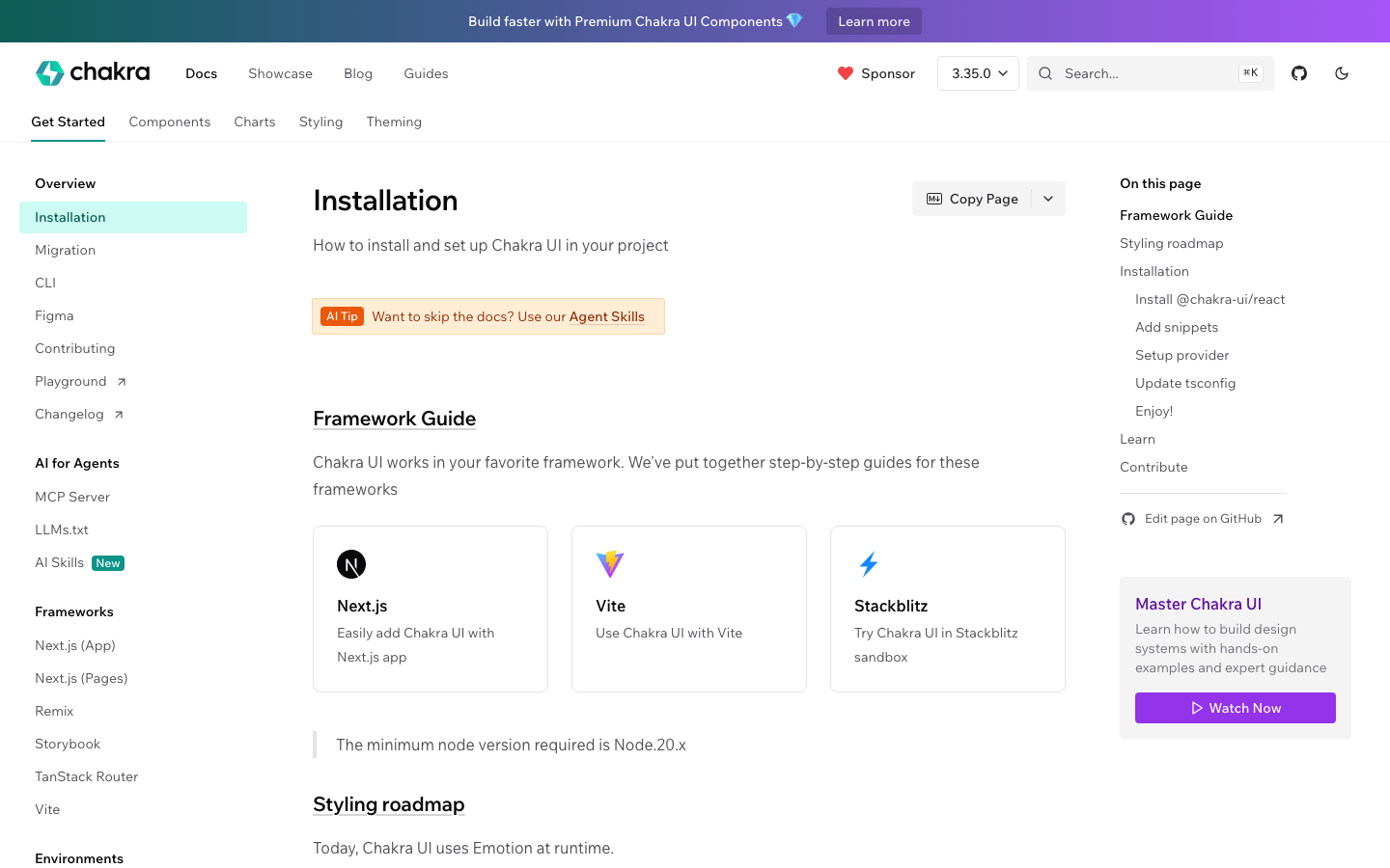 The layout prioritizes showcasing UI components with a clean, grid-based structure. The color palette is restrained, relying on shades of gray and a muted accent color, creating a functional and straightforward presentation. · ui component library, react component showcase, design system, chakra ui, developer tools, minimal ui, technical design