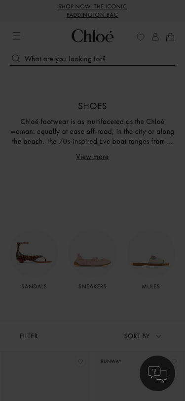 Chloe - mobile