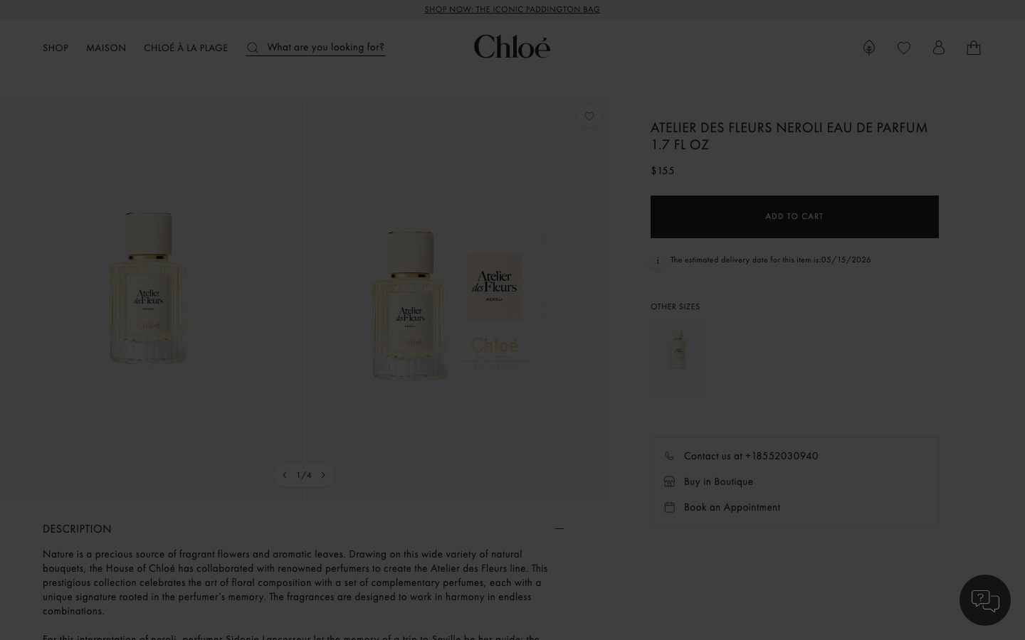 The image is the primary focus, presenting a relaxed, aspirational lifestyle. The muted color palette and soft lighting contribute to a serene and elegant mood. Typography is minimal, allowing the visual to dominate. · luxury fashion, summer collection, beachwear, editorial fashion, chloe spring, soft aesthetic, luxe lifestyle, minimalist fashion, fashion photography, spring campaign