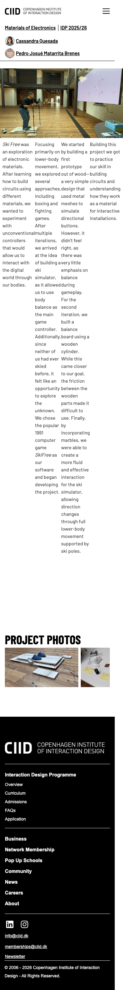 Ciid Dk - mobile full page