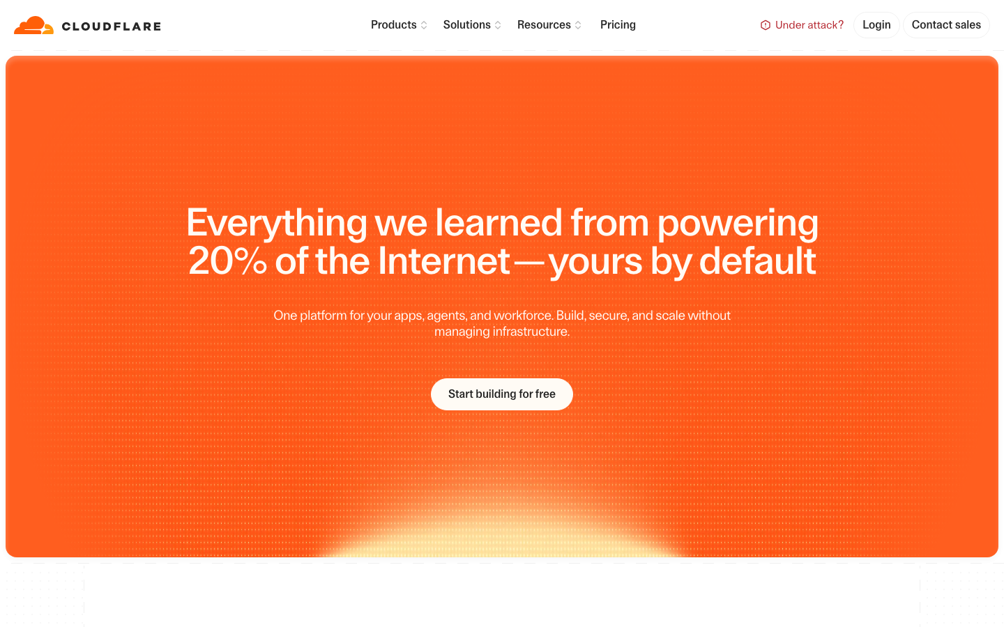 Cloudflare